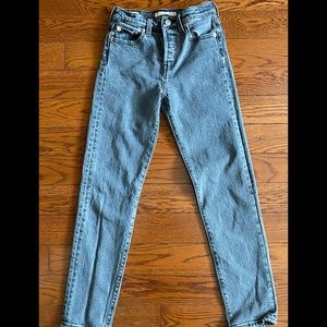 Levi’s Wedgie Icon